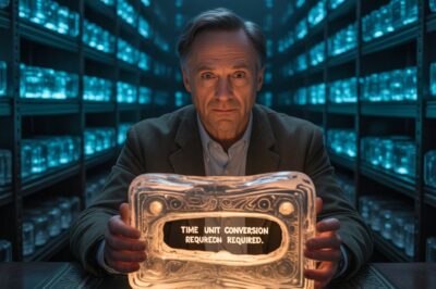 “He Vanished for 27 Years, and When They Finally Found Him… Nobody Could Believe What He Was Hiding 😱🕵️‍♂️”