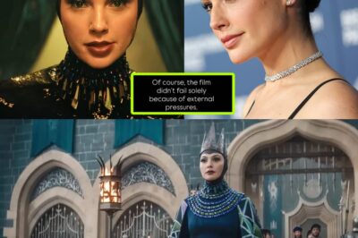“Gal Gadot’s Snow White Scandal: Anti-Semitism Claims Shake Hollywood” “Did Gal Gadot just expose Hollywood’s darkest secret? Her controversial remarks about anti-Semitism and Disney’s Snow White box office failure have sparked outrage, protests, and fierce debates. Is this the bold truth Hollywood doesn’t want you to know—or a dangerous misstep for the Wonder Woman star? Dive into the drama that’s shaking Tinseltown!”