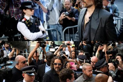 🚨 Russell Brand Faces Rape Charges: What He’s Accused Of Will Shock You! 💥After years of fame, controversy, and denial, Russell Brand is now officially facing five serious sexual assault and rape charges from four different women. What really happened behind the scenes of his “wild years”? This deep dive uncovers chilling testimonies, disturbing quotes, and the explosive timeline that led to his court date. 👉 Read before it’s taken down!