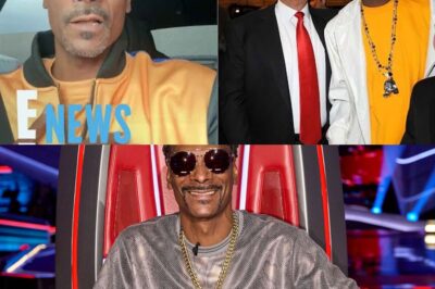 🔥 Snoop Dogg Reportedly Leaving The Voice After Messy Drama and Shocking Trump Allegiance! 🎤🚨 Snoop Dogg may be exiting The Voice for good—and not just because of weak team spirit. Sources reveal the rapper brought “dark political energy” to set, alienating producers and fans alike after backing Donald Trump. His lack of investment in contestants and behind-the-scenes tension could mean season 28 is his last. 😳 What went down off-camera? You won’t believe what insiders say. Tap to uncover the full backstage fallout! 🎬👀