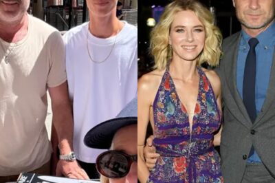 “Naomi Watts and Liev Schreiber Reunite: The Emotional Farewell That Shook USC” 💔🎓Naomi Watts and Liev Schreiber, Hollywood’s once-beloved power couple, reunite for a bittersweet milestone as their son Sasha heads off to USC. From heartfelt photos to emotional goodbyes, the exes prove that family bonds transcend time and separation. What really happened during this touching farewell? Dive into the moments that brought tears, smiles, and a glimpse into their blended family dynamics. 🌟👨‍👩‍👧‍👦