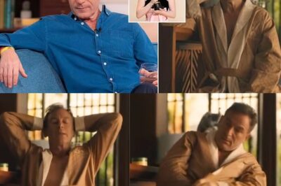 “Jason Isaacs Reveals Cut Nude Scene: Funnier, Wilder, and Too Hot for HBO!” 🔥🍿Jason Isaacs shocked fans with a full-frontal nude scene in The White Lotus Season 3, but did you know there was an even “funnier” one that got cut? From prosthetic surprises to behind-the-scenes drama, Isaacs spills the juicy details on why his second flashing didn’t make the final cut. What’s too wild for HBO? Find out the untold story behind this Emmy-nominated performance! 😱🎬