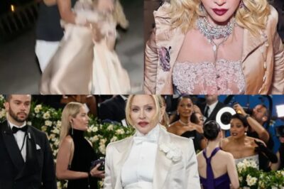Madonna Turns 67 with a Wild Italian Bash, Young Beau & a Massive Cake 🎉🍰 Hold on to your wigs — Madonna’s 67th birthday party was pure pop fantasy! 🇮🇹 From front-row seats at Italy’s legendary Palio horse race to dancing with locals and blowing out candles on a giant pink Labubu cake, the Queen of Pop proved she’s still the ultimate icon. And yes, her 28-year-old boyfriend was right by her side. 💃🔥