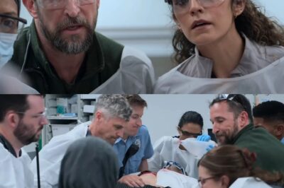 Noah Wyle’s Shocking Return in The Pitt Season 2 Teaser Unveiled 🚨 The prodigal son is back, and the chaos in Pittsburgh’s ER is only just beginning! New faces, old secrets, and intense trauma cases promise a season full of twists. Will Dr. Robby and the team survive the pressure this time? Watch the explosive first teaser and prepare for a jaw-dropping January premiere on HBO! Don’t miss what everyone will be talking about. 🎬🔥
