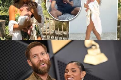 “Calvin Harris and Vick Hope’s Baby Micah: A Magical Home Birth with Chickens 🐣✨” Discover the incredible story behind Calvin Harris and Vick Hope’s newborn son, Micah, born in a “powerful” home birth surrounded by nature — and chickens! 🐓 From their private life to their first month as parents, this heartfelt journey will leave you in awe of their love, resilience, and primal wisdom. Don’t miss the exclusive photos and details that redefine celebrity parenthood! 🌟👶