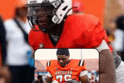 Ravens’ Carson Vinson Vows to Inspire HBCU Players: The Bold Promise Shaking the NFL