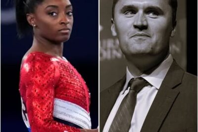 The Unwritten Rule Is Broken: Simone Biles’s Posthumous Rebuke of Charlie Kirk Ignites a Moral Civil War