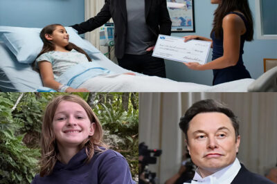 MIRACLE MAKER: Elon Musk Saves 7-Year-Old Lily’s Life with $2 Million Medical Bill and Neuralink Chip Implant!
