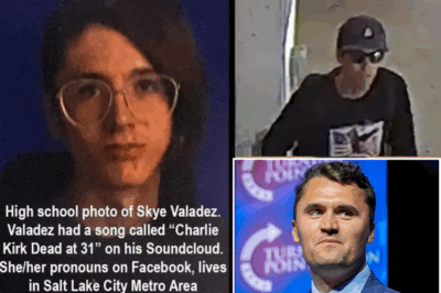 “4chan Uncovers Disturbing Connection: SoundCloud Track Linked to Charlie Kirk’s Death”