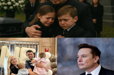 Elon Musk Stuns the World: Pays All Expenses for Charlie Kirk’s Children After Tragic Death