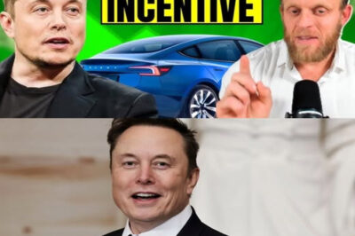 Elon Musk’s $1 Trillion Tesla Pay Plan Could Make Him the World’s First Trillionaire