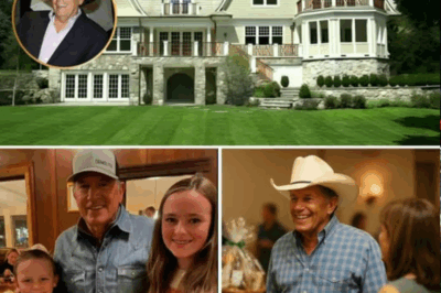 George Strait’s $5 Million Ranch Transformation Stuns Fans and Changes Lives Forever