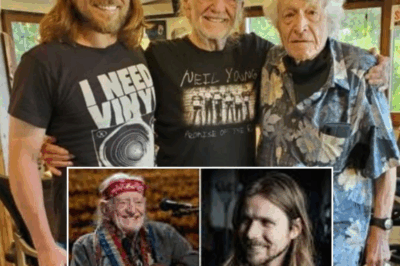 Willie Nelson’s Final Chapter: The Heartbreaking Bond With His Son Lukas Revealed