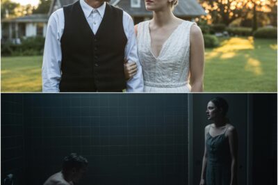 The girl cried as she married the old man, but his secret was revealed during their wedding night…