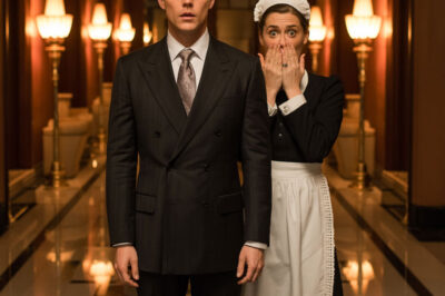 A millionaire comes home late and his maid tells him to keep quiet — The reason will surprise you…