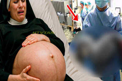 The nun kept getting pregnant, but when the last baby was born, a shocking detail changed everything.