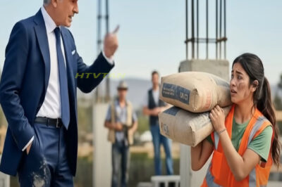 Millionaire Shocked to See a Worker Identical to His Lost Daughter