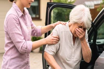 Elderly Woman Thought Her Adopted Daughter Would Take Her to a Nursing Home… But What Happened Next Was Shocking