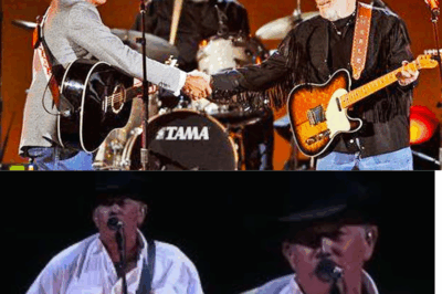 When George Strait Bowed to Merle Haggard: The Moment Country Royalty Paid Tribute