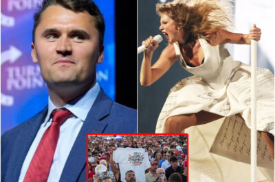 Charlie Kirk’s Funeral Breaks All Attendance and Ticket Sale Records, Surpassing Even Taylor Swift’s Biggest Eras Tour Concert—What Unbelievable Events Led to This Historic Gathering, Why Did So Many People Flock to Pay Their Respects, and What Secrets Are Hidden Behind the Scenes of the Year’s Most Unexpected Phenomenon?