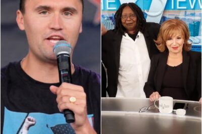 ABC Shakes Up Daytime and Late-Night TV: “The View” and Jimmy Kimmel Out, Charlie Kirk In