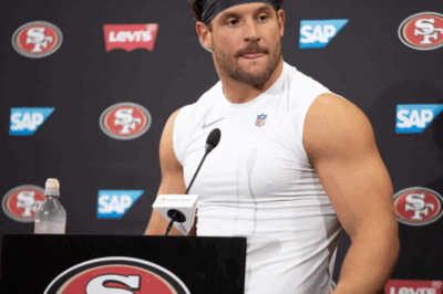 49ers Star Nick Bosa Demands NFL Silence to Honor Assassinated Activist Charlie Kirk