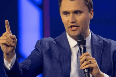 “Tragic Loss: Conservative Activist Charlie Kirk Dies at 31 in Shocking Incident”