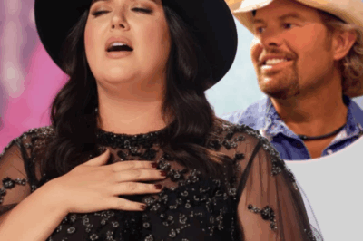 Krystal Keith’s Emotional Wedding Song for Toby Keith Stuns with Raw, Heartfelt Tribute
