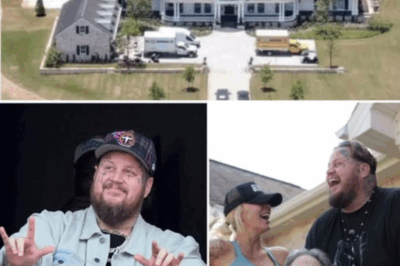 Jelly Roll’s $3.2 Million Secret: The Nashville House That Will Change Lives Forever