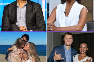 Candace Owens Breaks Her Silence: “Charlie’s Death Was Not Random”