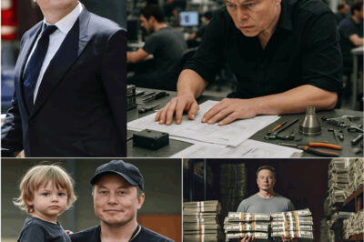 Elon Musk Isn’t Just the Richest Man in the World, Elon Musk Ponders the Future His Children Will Face. Elon Musk Asks the Question Most Billionaires Avoid: What World Will Our Children Inherit?