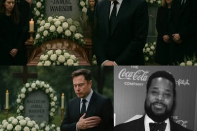 UPDATE: BILLIONAIRE ELON MUSK VOWES TO PAY FOR THE FUNERAL OF ACTOR AND MUSICIAN Malcolm – Jamal Warner — “He was a true friend of mine” – tammy