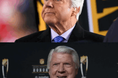 “Tragic Loss: Cowboys Legend Jimmy Johnson Passes Away, Leaving a Lasting Legacy”