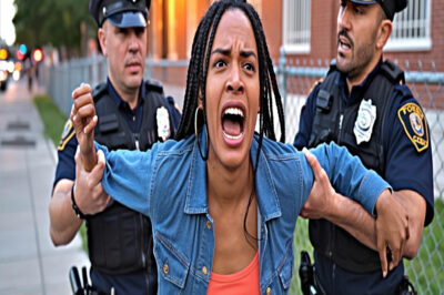 Black Mother Beaten by Discriminatory Police — Pentagon Military Police Show Up 24 Hours Later