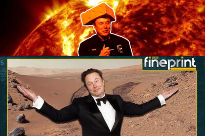 Elon Musk Warns Earth’s Doom: Only 10% Time Left, Mars Is Humanity’s Lifeline