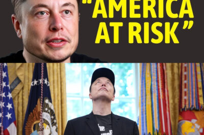 Elon Musk Was Asked If America Can Be Saved — His Answer Shocked Everyone