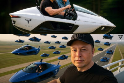 $6,789 Tesla Flying Car Arrives 2026 — Secrets Inside Revealed!