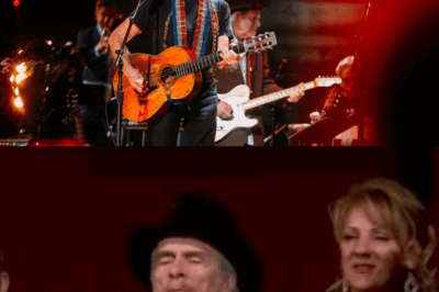 “Willie Nelson and Sheryl Crow’s Tribute: A Heartfelt Moment for Merle Haggard”