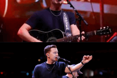 Scotty McCreery Stops Concert for Heartbreaking Tribute That Leaves Fans in Tears