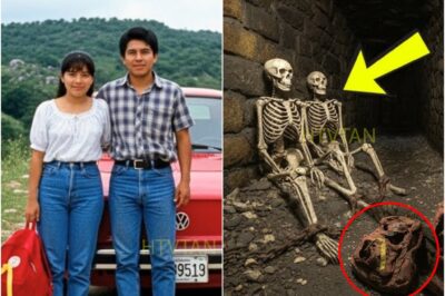 Couple disappears in 1994 while traveling through the Zongolica Mountains — 11 years later, something is found…