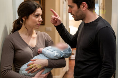 “He’s not my son,” the millionaire declared, asking his wife to leave. But if only he knew the truth…