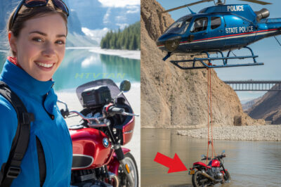 Woman disappears on a solo trip across the Americas; 6 years later, this is pulled from the Rio Grande…