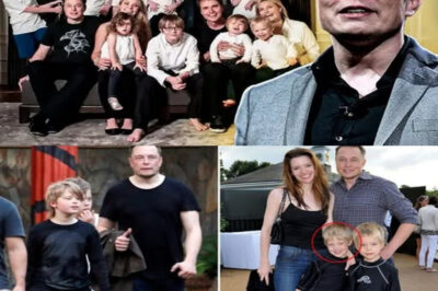 JAW-DROPPING: Elon Musk’s Secret Will Revealed—Why He’s Excluding One Child From His $400 Billion Fortune Has Fans Stunned and the Internet Buzzing With Theories!