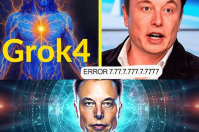 Elon Musk’s Grock AI Shakes Theology: The AI That Redefines Jesus and Creation