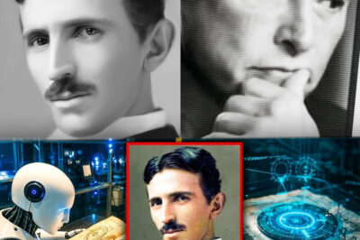 Google’s Quantum AI Just Analyzed Nikola Tesla’s Notes…And What It Revealed Is Terrifying