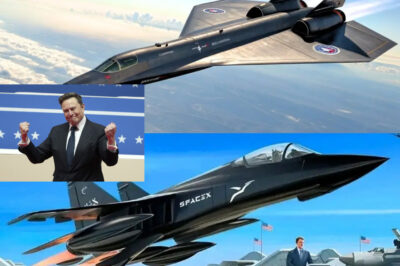 HYPERSONIC ERA BEGINS: SR-72 Darkstar, the Top-Secret Aircraft, Unveiled and Ready to Disrupt Global Travel and Military Operations!