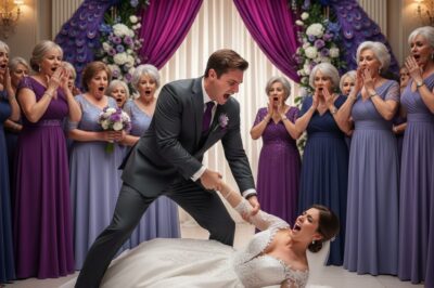 “On my wedding day, my husband hit me in front of everyone—I had to put up with it because I didn’t want my parents to suffer, I didn’t want my child to be born without a father… but I was really wrong.”