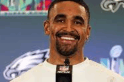 Jalen Hurts’ $255 Million Deal Shatters Records and Breaks Barriers in NFL History