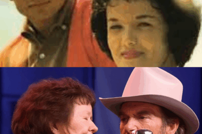 Merle Haggard and Bonnie Owens’ Emotional Final Performance: The Farewell Nobody Saw Coming