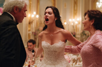 At My Sister’s Wedding, My Parents Demanded My Penthouse I Refused—Mom Slapped Me I Chose Revenge